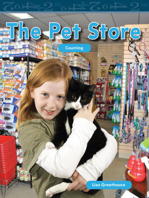 cover image of The Pet Store